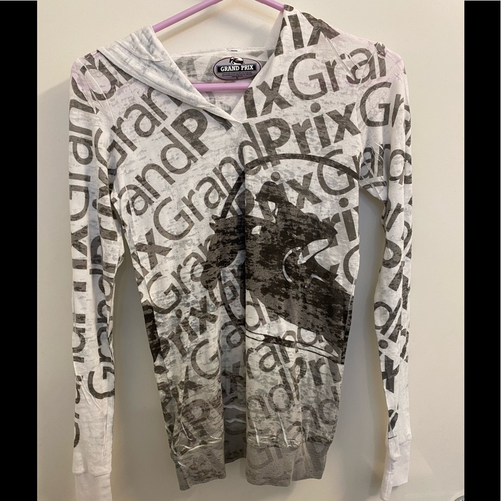 Grand Prix sweatshirt